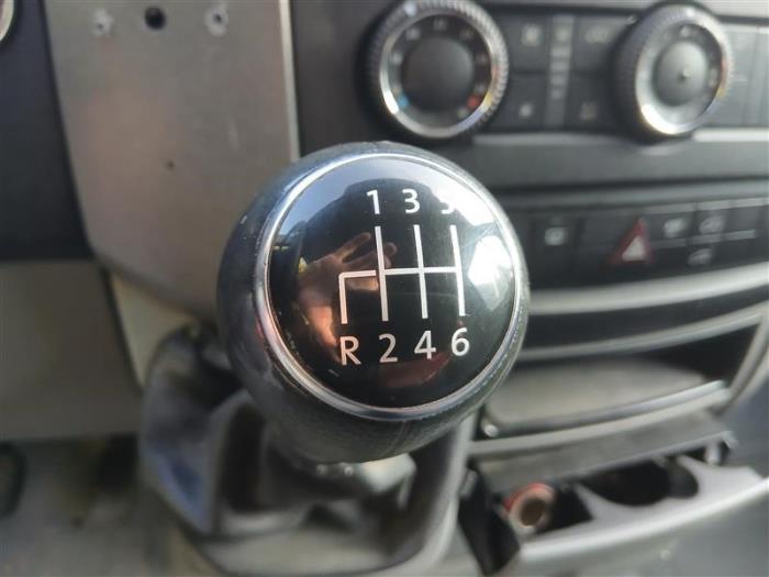 Volkswagen Crafter 2.0 BiTDI Sloopvoertuig (2012, Blauw)