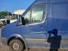 Volkswagen Crafter 2.0 BiTDI Sloopvoertuig (2012, Blauw)