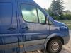 Volkswagen Crafter 2.0 BiTDI Sloopvoertuig (2012, Blauw)
