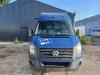 Volkswagen Crafter 2.0 BiTDI Sloopvoertuig (2012, Blauw)
