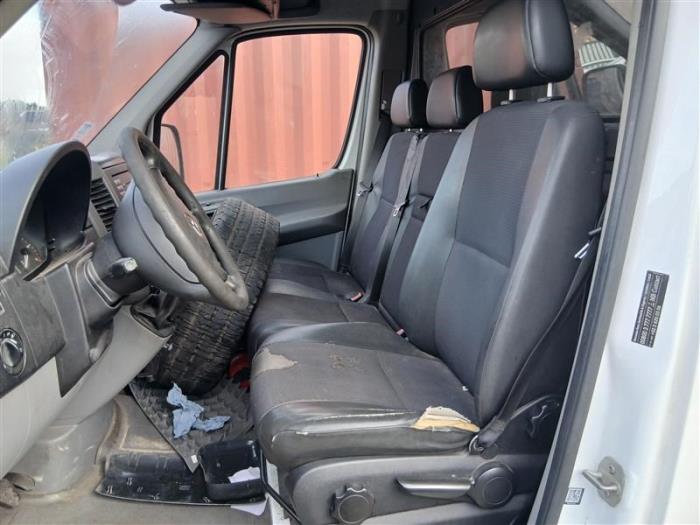 Mercedes Sprinter 3t 213 CDI 16V Sloopvoertuig (2012, Wit)