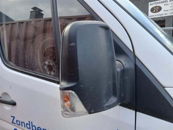 Mercedes Sprinter 3t 213 CDI 16V Sloopvoertuig (2012, Wit)