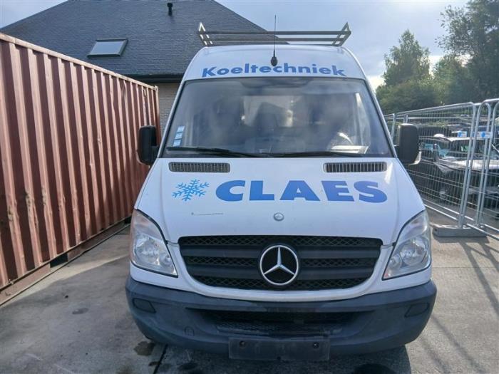 Mercedes Sprinter 3t 213 CDI 16V Sloopvoertuig (2012, Wit)