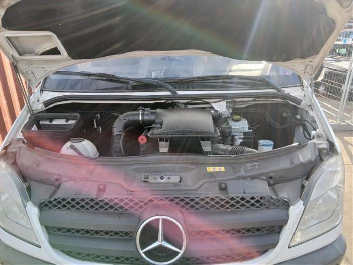 Mercedes Sprinter 3t 213 CDI 16V Sloopvoertuig (2012, Wit)
