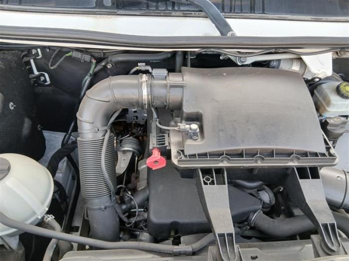 Mercedes Sprinter 3t 213 CDI 16V Sloopvoertuig (2012, Wit)