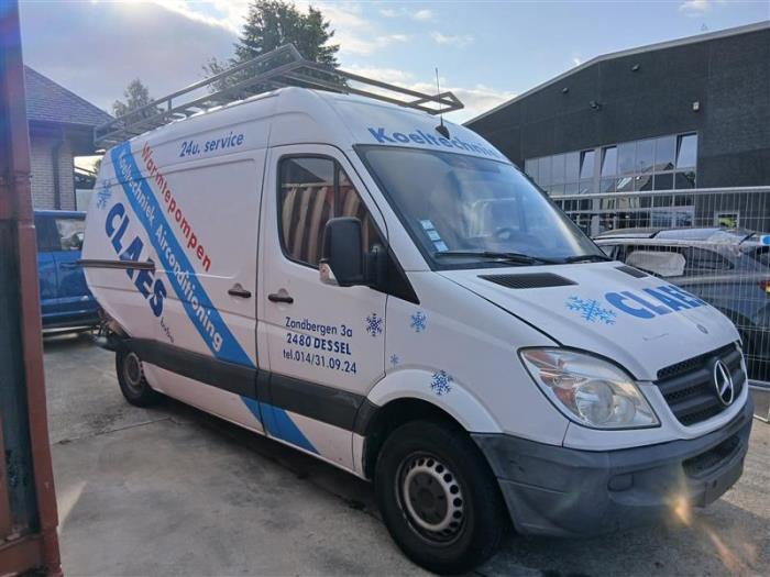 Mercedes Sprinter 3t 213 CDI 16V Sloopvoertuig (2012, Wit)