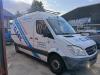 Mercedes Sprinter 3t 213 CDI 16V Sloopvoertuig (2012, Wit)