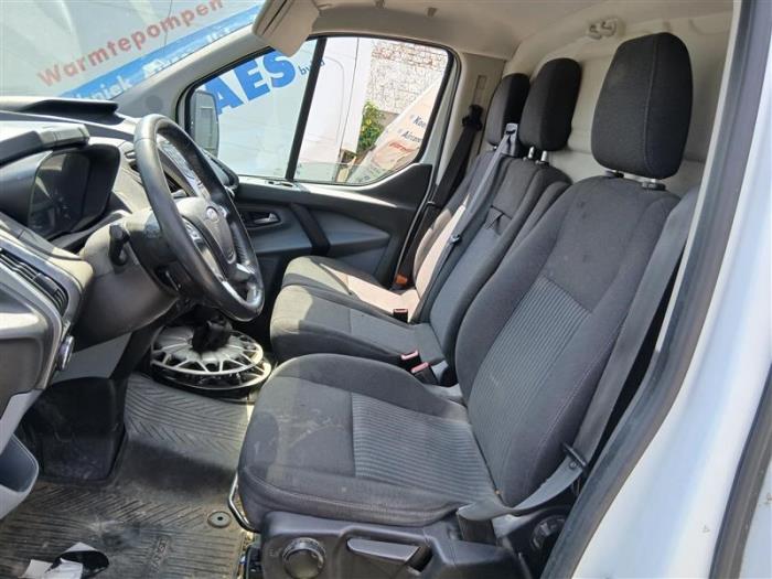 Ford Transit Custom 2.2 TDCi 16V Sloopvoertuig (2013, Wit)