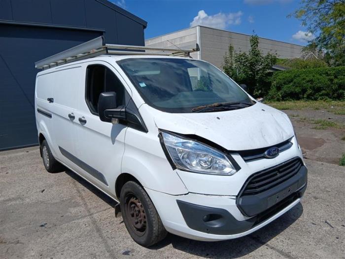 Ford Transit Custom 2.2 TDCi 16V Sloopvoertuig (2013, Wit)