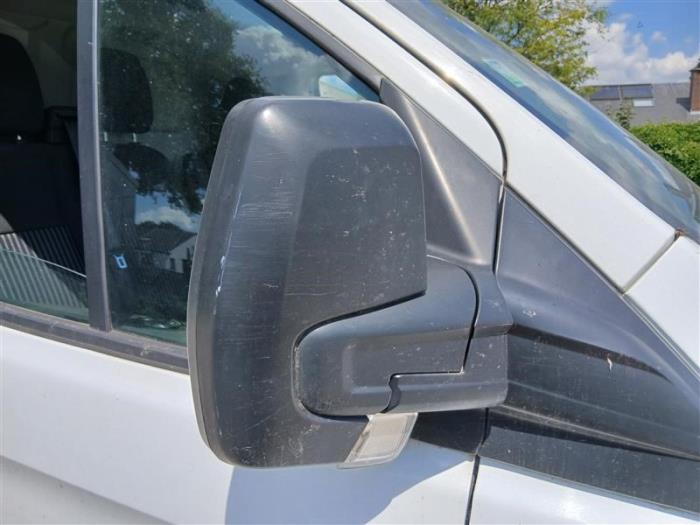 Ford Transit Custom 2.2 TDCi 16V Sloopvoertuig (2013, Wit)