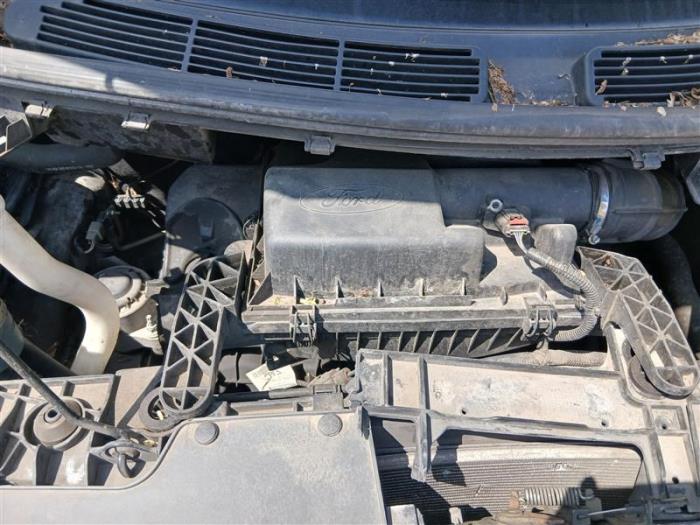 Ford Transit Custom 2.2 TDCi 16V Sloopvoertuig (2013, Wit)