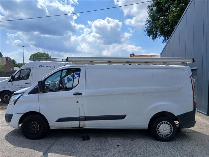 Ford Transit Custom 2.2 TDCi 16V Sloopvoertuig (2013, Wit)