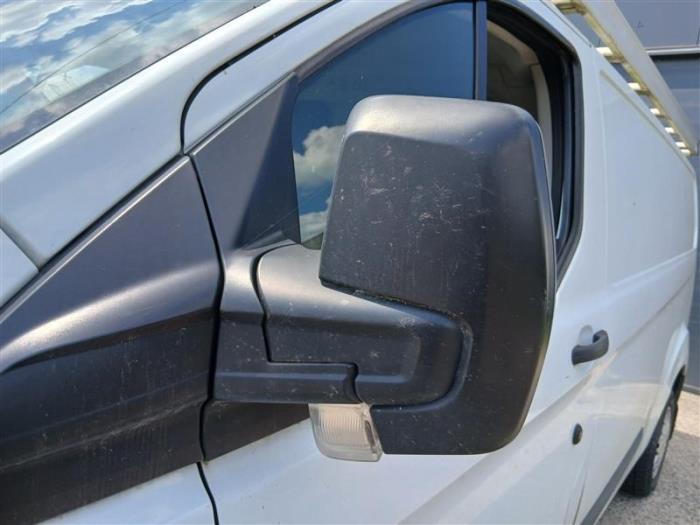 Ford Transit Custom 2.2 TDCi 16V Sloopvoertuig (2013, Wit)