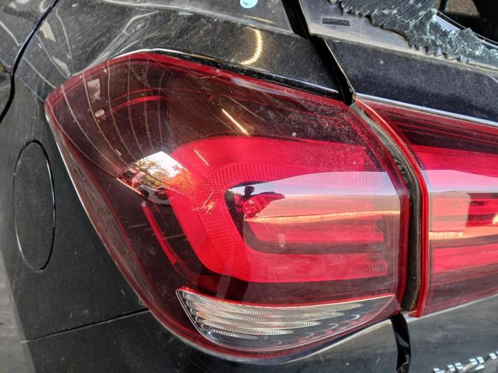 Hyundai i20 1.2i 16V Sloopvoertuig (2018, Zwart)