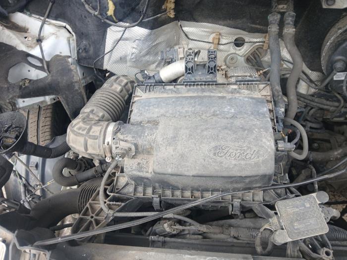 Ford Transit 2.0 TDCi 16V Eco Blue 130 Sloopvoertuig (2022, Wit)