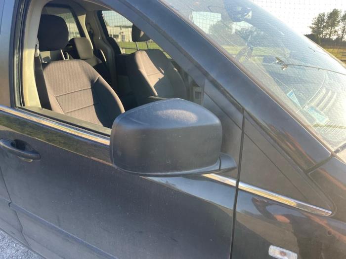 Chrysler Voyager/Grand Voyager 2.8 CRD 16V Grand Voyager Sloopvoertuig (2010, Zwart)