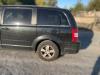 Chrysler Voyager/Grand Voyager 2.8 CRD 16V Grand Voyager Sloopvoertuig (2010, Zwart)