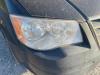 Chrysler Voyager/Grand Voyager 2.8 CRD 16V Grand Voyager Sloopvoertuig (2010, Zwart)