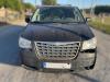 Chrysler Voyager/Grand Voyager 2.8 CRD 16V Grand Voyager Sloopvoertuig (2010, Zwart)