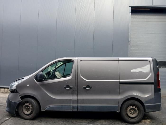 Renault Trafic 1.6 dCi 145 Twin Turbo Sloopvoertuig (2019, Grijs)