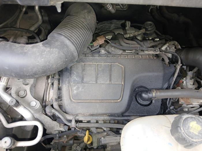Renault Trafic 1.6 dCi 145 Twin Turbo Sloopvoertuig (2019, Grijs)