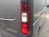 Renault Trafic 1.6 dCi 145 Twin Turbo Sloopvoertuig (2019, Grijs)