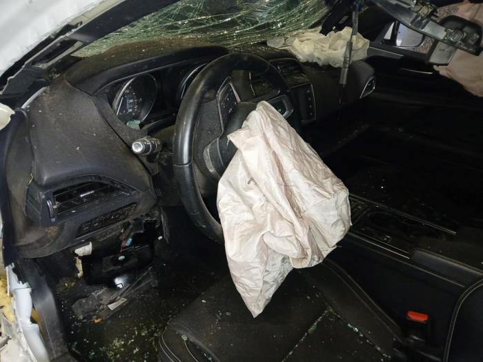 Jaguar XE 2.0d 180 16V Sloopvoertuig (2018, Wit)