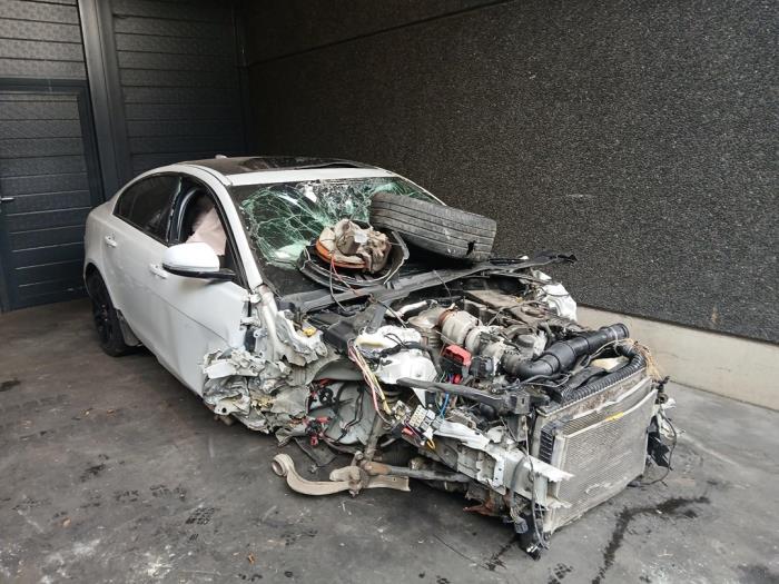 Jaguar XE 2.0d 180 16V Sloopvoertuig (2018, Wit)