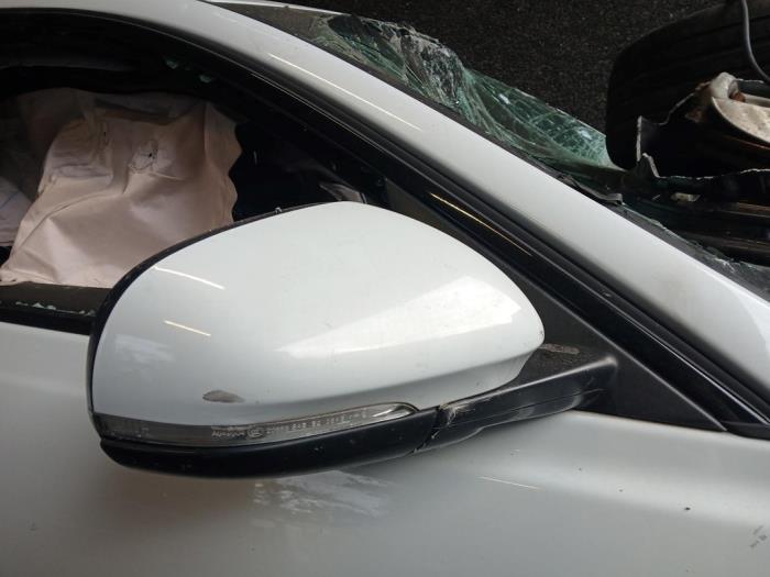 Jaguar XE 2.0d 180 16V Sloopvoertuig (2018, Wit)