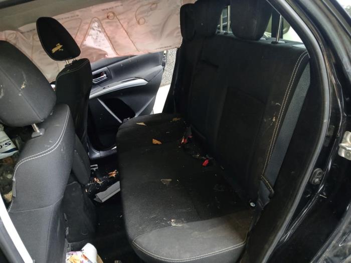 Suzuki SX4 S-Cross 1.0 Booster Jet Turbo 12V Sloopvoertuig (2018, Zwart)