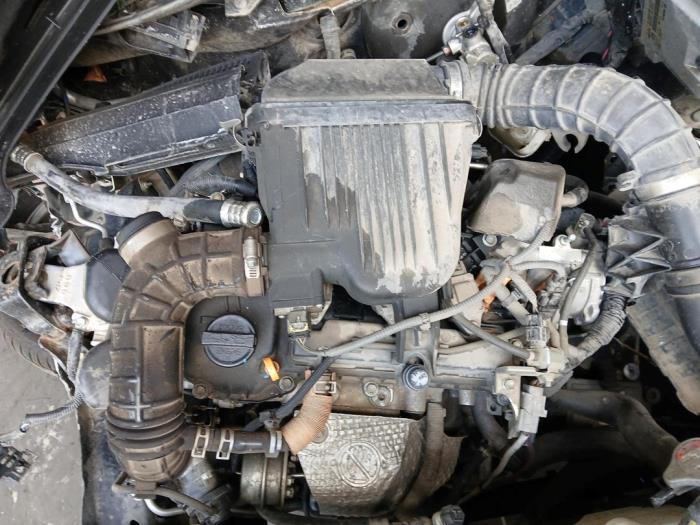 Suzuki SX4 S-Cross 1.0 Booster Jet Turbo 12V Sloopvoertuig (2018, Zwart)