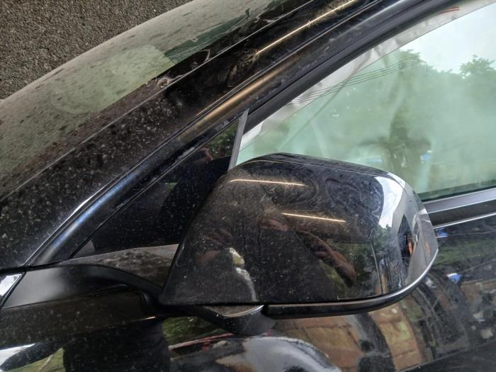 Tesla Model 3 Long Range AWD 75 kWh Sloopvoertuig (2021, Zwart)