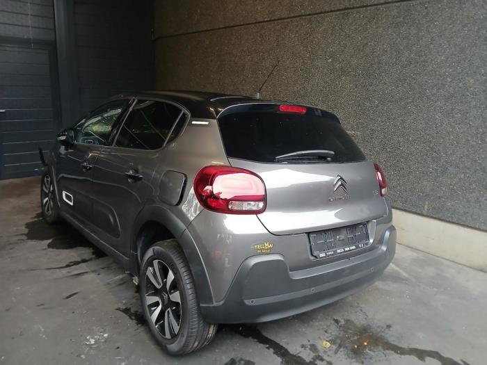 Citroen C3 1.2 Vti 12V PureTech Sloopvoertuig (2024, Grijs)