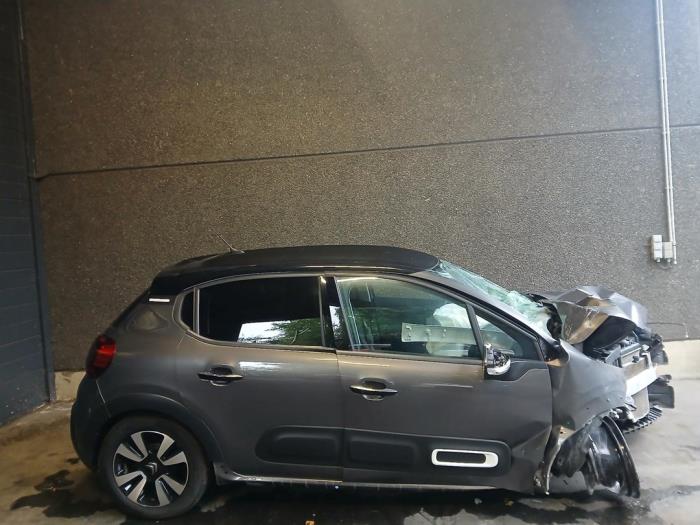 Citroen C3 1.2 Vti 12V PureTech Sloopvoertuig (2024, Grijs)
