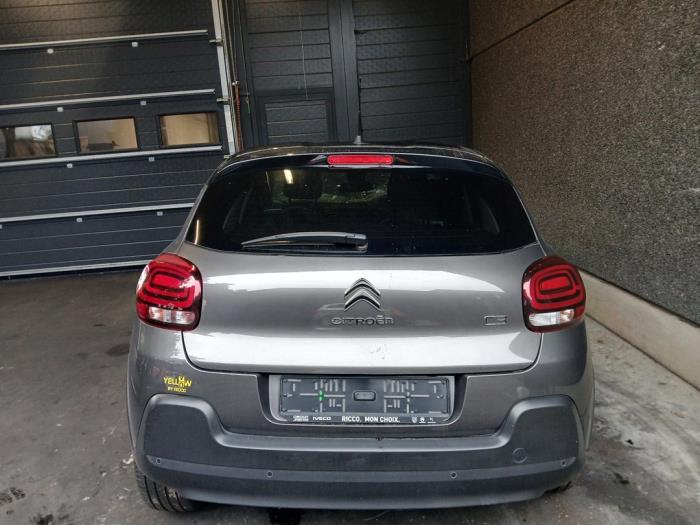 Citroen C3 1.2 Vti 12V PureTech Sloopvoertuig (2024, Grijs)