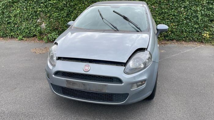 Fiat Punto Evo 1.4 Sloopvoertuig (2012, Licht, Blauw)