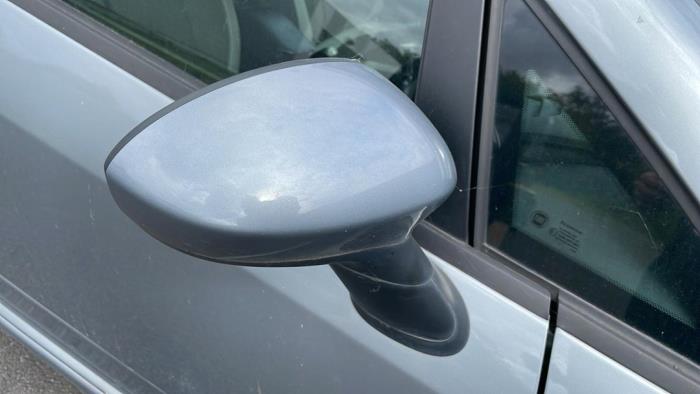 Fiat Punto Evo 1.4 Sloopvoertuig (2012, Licht, Blauw)