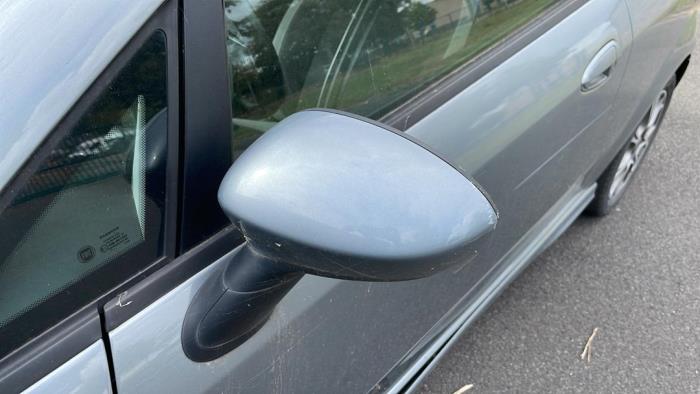 Fiat Punto Evo 1.4 Sloopvoertuig (2012, Licht, Blauw)