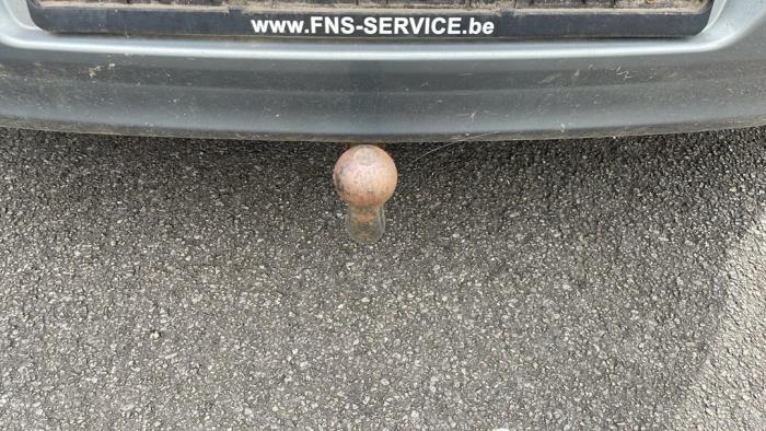 Fiat Punto Evo 1.4 Sloopvoertuig (2012, Licht, Blauw)