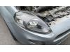 Fiat Punto Evo 1.4 Sloopvoertuig (2012, Licht, Blauw)