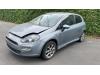 Fiat Punto Evo 1.4 Sloopvoertuig (2012, Licht, Blauw)
