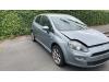 Fiat Punto Evo 1.4 Sloopvoertuig (2012, Licht, Blauw)