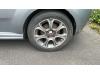 Fiat Punto Evo 1.4 Sloopvoertuig (2012, Licht, Blauw)