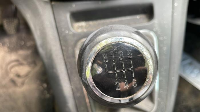 Opel Zafira 1.7 CDTi 16V Sloopvoertuig (2010, Grijs)