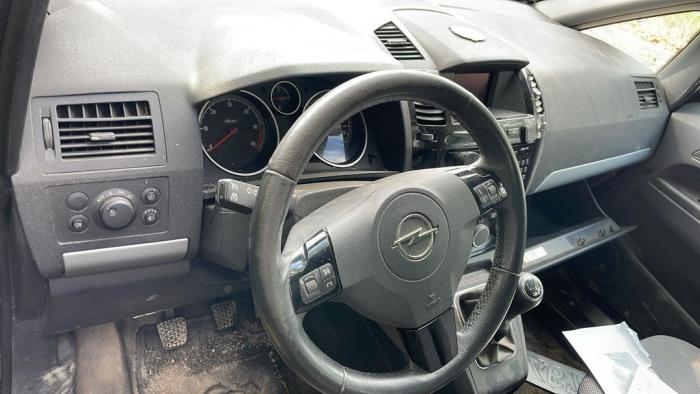 Opel Zafira 1.7 CDTi 16V Sloopvoertuig (2010, Grijs)