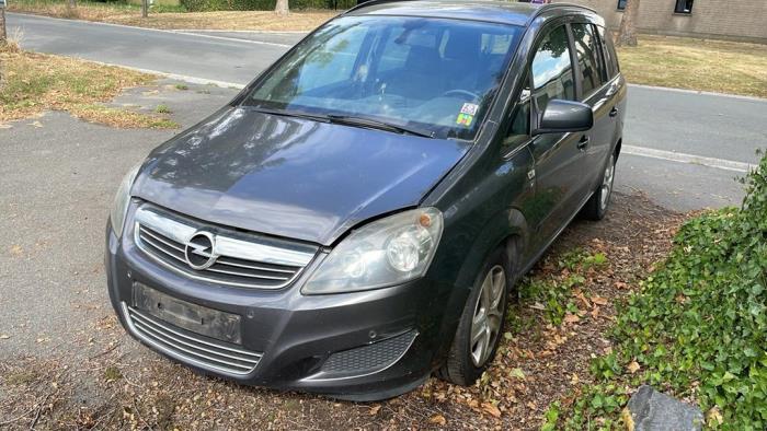 Opel Zafira 1.7 CDTi 16V Sloopvoertuig (2010, Grijs)