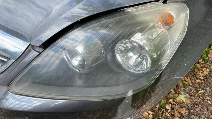 Opel Zafira 1.7 CDTi 16V Sloopvoertuig (2010, Grijs)