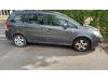 Opel Zafira 1.7 CDTi 16V Sloopvoertuig (2010, Grijs)
