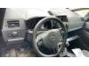 Opel Zafira 1.7 CDTi 16V Sloopvoertuig (2010, Grijs)
