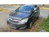 Opel Zafira 1.7 CDTi 16V Sloopvoertuig (2010, Grijs)